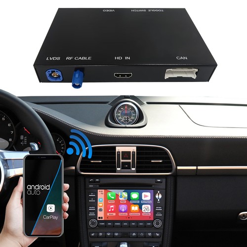Wireless carplay decoder - wireless,