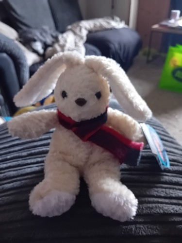 Tesco chilly rabbit - co, plush