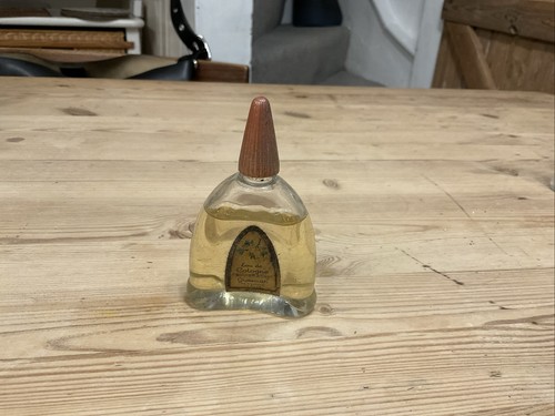Grossmith empty perfume bottle - grossmith,