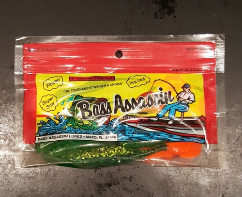 Bass assassin turbo - -,
