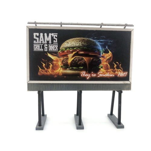 Large freestanding - 2x,