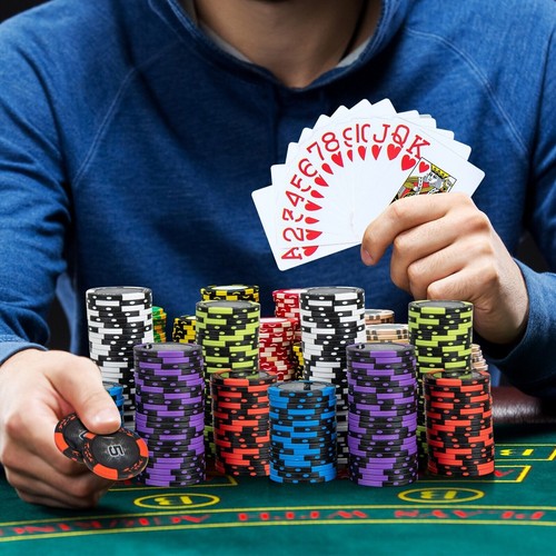 Gram texas holdem - gram,