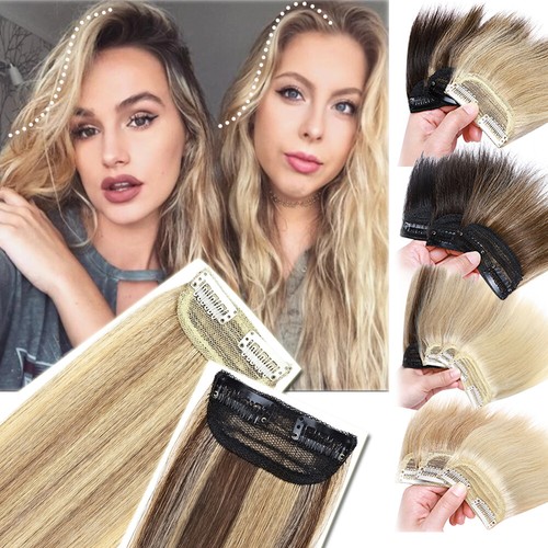 Clip hair root - hair, pad