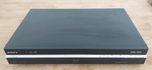Sony dvd player - dvd, recorder