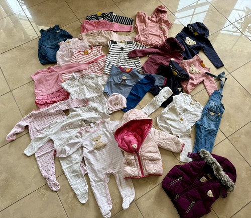100 steiff clothing bundle 27 - bundle,