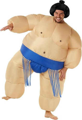 Morph sumo wrestling - sumo, suits
