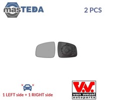 1507837 REAR VIEW MIRROR GLASS