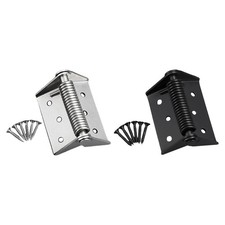 Self closing spring door hinge - spring,