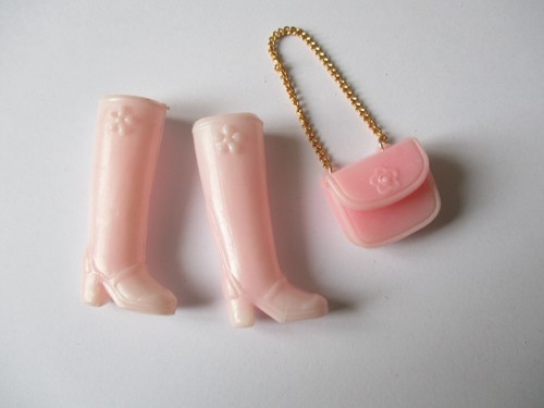 Mary quant daisy doll - daisy, pink