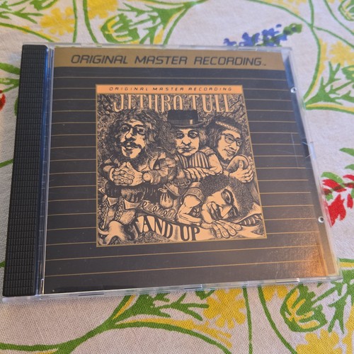 Jethro tull stand - tull,