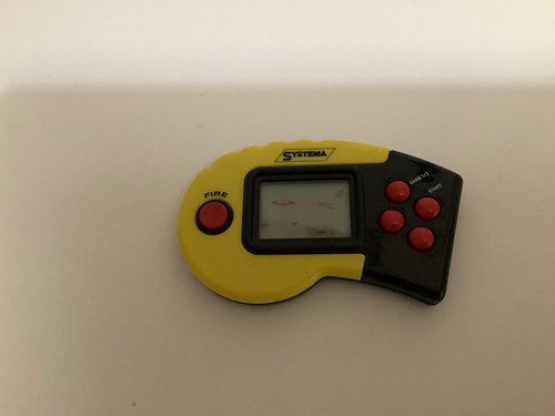 Systema hand held - hand, vintage