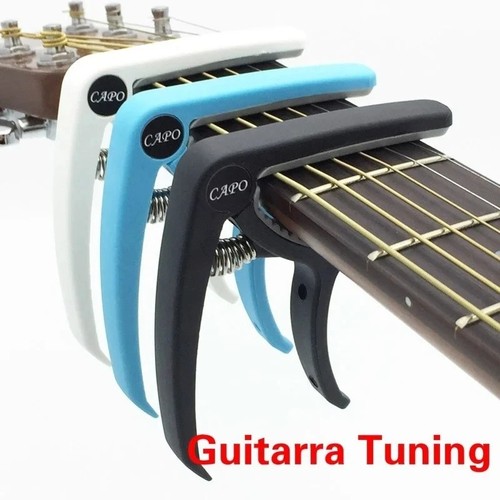 Quick release capo trigger - quick,
