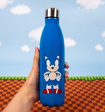 Sonic The Hedgehog Metal Water