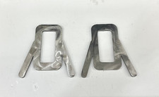 Sawhorse Brackets For 2x4 Plasma Cut 1/4 Plate Portable