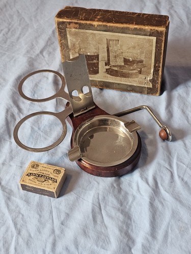Vintage 50s patent - , "the