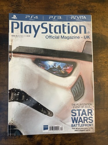 Official playstation magazine - official,