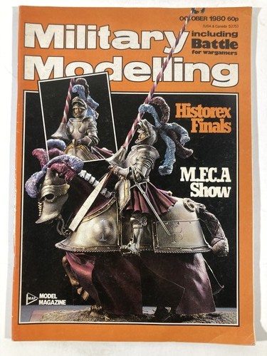 Military modelling magazine - modelling,