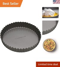 BPA-Free Non-Stick Fluted Flan