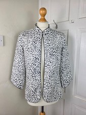 JOSEPH RIBKOFF White Grey 3/4