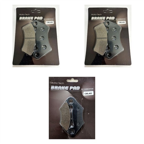 Front rear brake - &, for