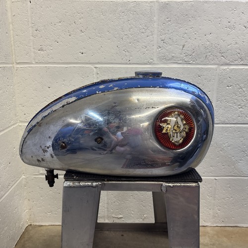 Bsa c15 b40 petrol - c15,