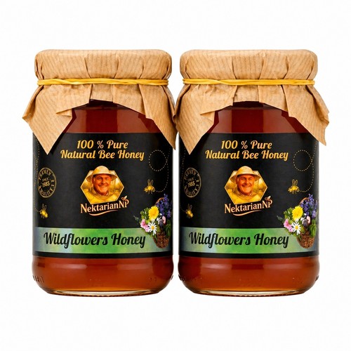 100 pure wildflowers - pure,