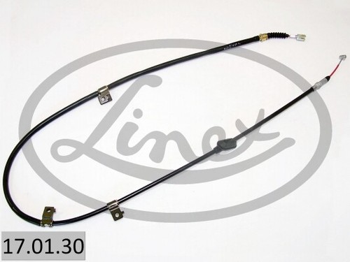 Cable parking brake - parking, linex