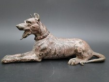 Bronze figure Art Nouveau