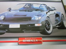 Dream Cars N Gemballa Porsche