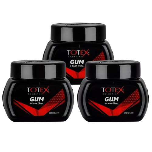 Totex hair styling gummy - totex,