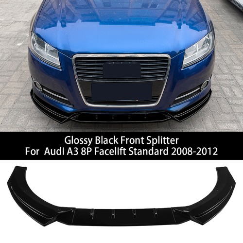 Fit audi gloss black - audi, a3