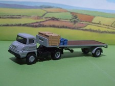 EFE London Transport 1960's Ford Thames Trader and Trailer