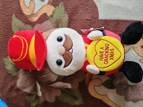 Swizzels love hearts plush toy - love,