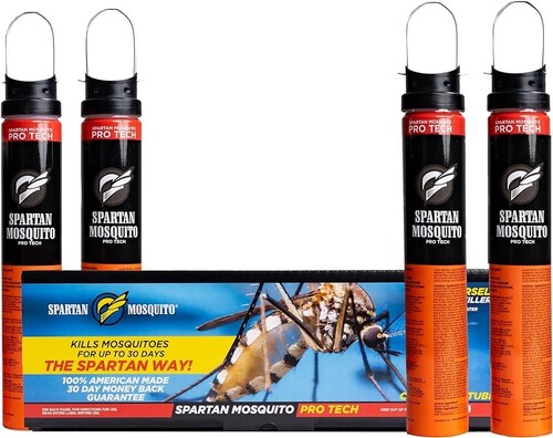 Spartan mosquito pro - spartan,