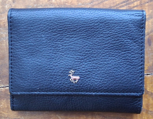 Black leather lloyd baker - leather,