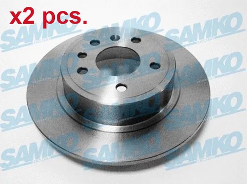 Pcs rear brake - pcs,