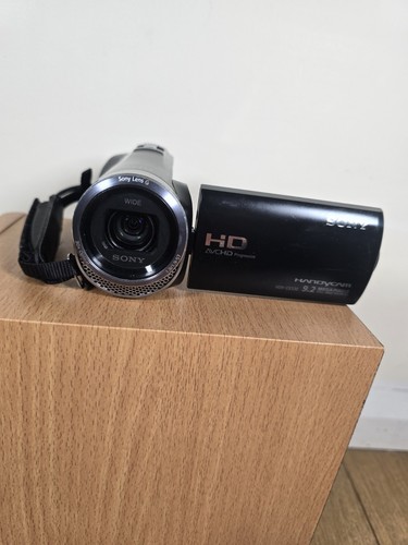 Sony hdr cx330e - sony, hd