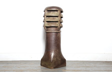 Reclaimed Glazed Louvred