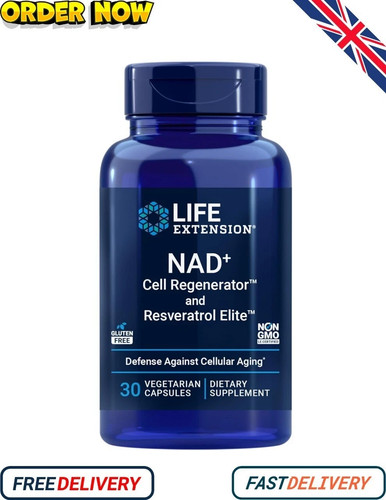 Life extension nad - extension, nad+