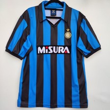 Inter Milan 1990 - 1991 Score