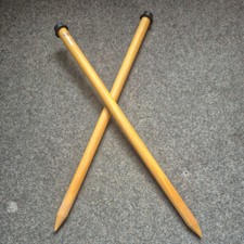 Extreme Textiles Wooden Giant