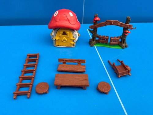 Vintage peyo smurfs - peyo,
