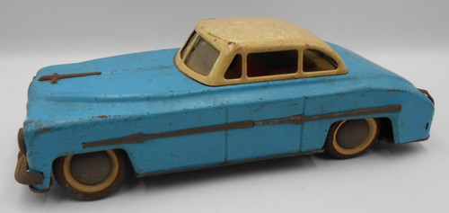 Vintage tin plate friction - vintage,