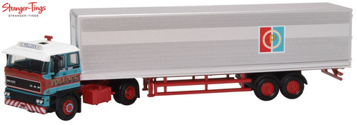 Oxford diecast daf - oxford, 3300