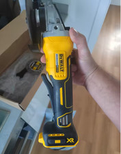 Dewalt DCG406 125mm Cordless Brushless Angle Grinder Cutting Machine