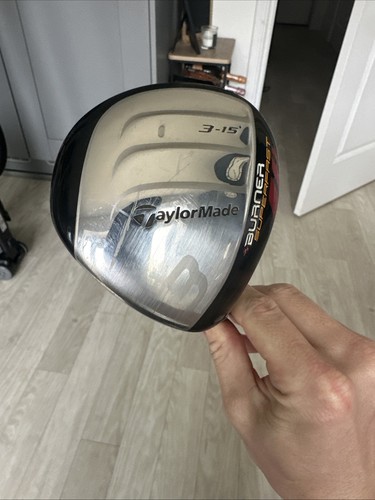 Taylormade burner superfast - burner, 3
