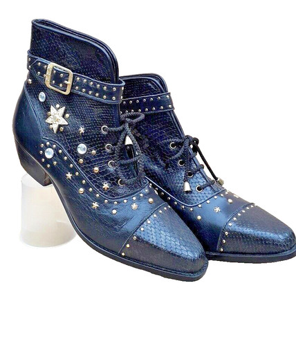 Boots ankle western line dance - ankle,