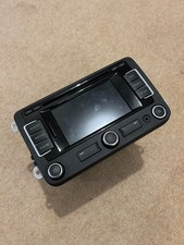VW RNS 315 DAB Sat Nav CD