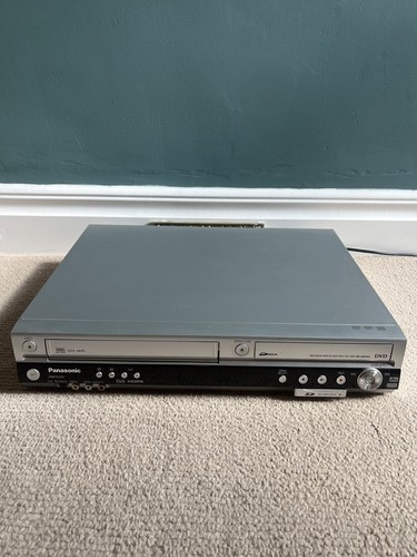 Panasonic dmr ez45v dvd - dvd, vcr