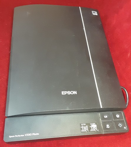 Epson perfection v330 photo - epson,
